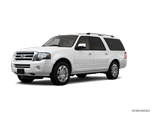 2012 Ford Expedition EL Limited  Sport Utility